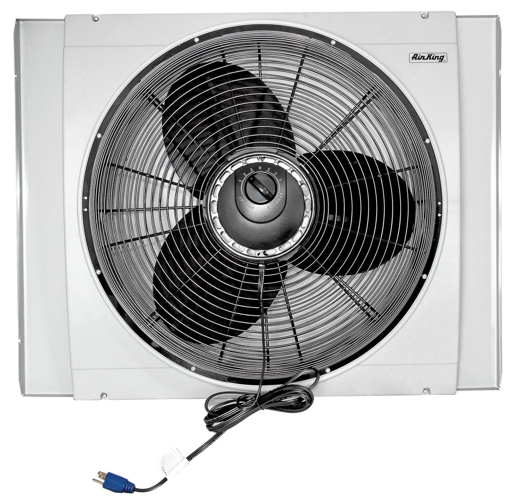 20" Whole House Window Fan A802096