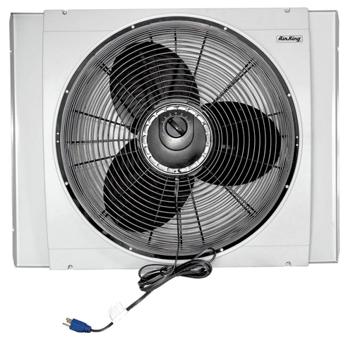 20" Whole House Window Fan A802096