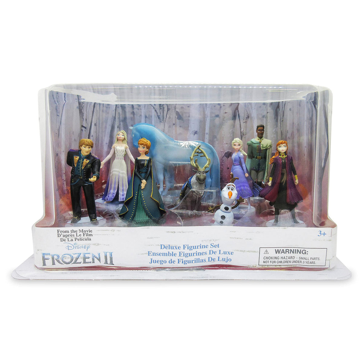 Frozen 2 Figurine Play Set P957