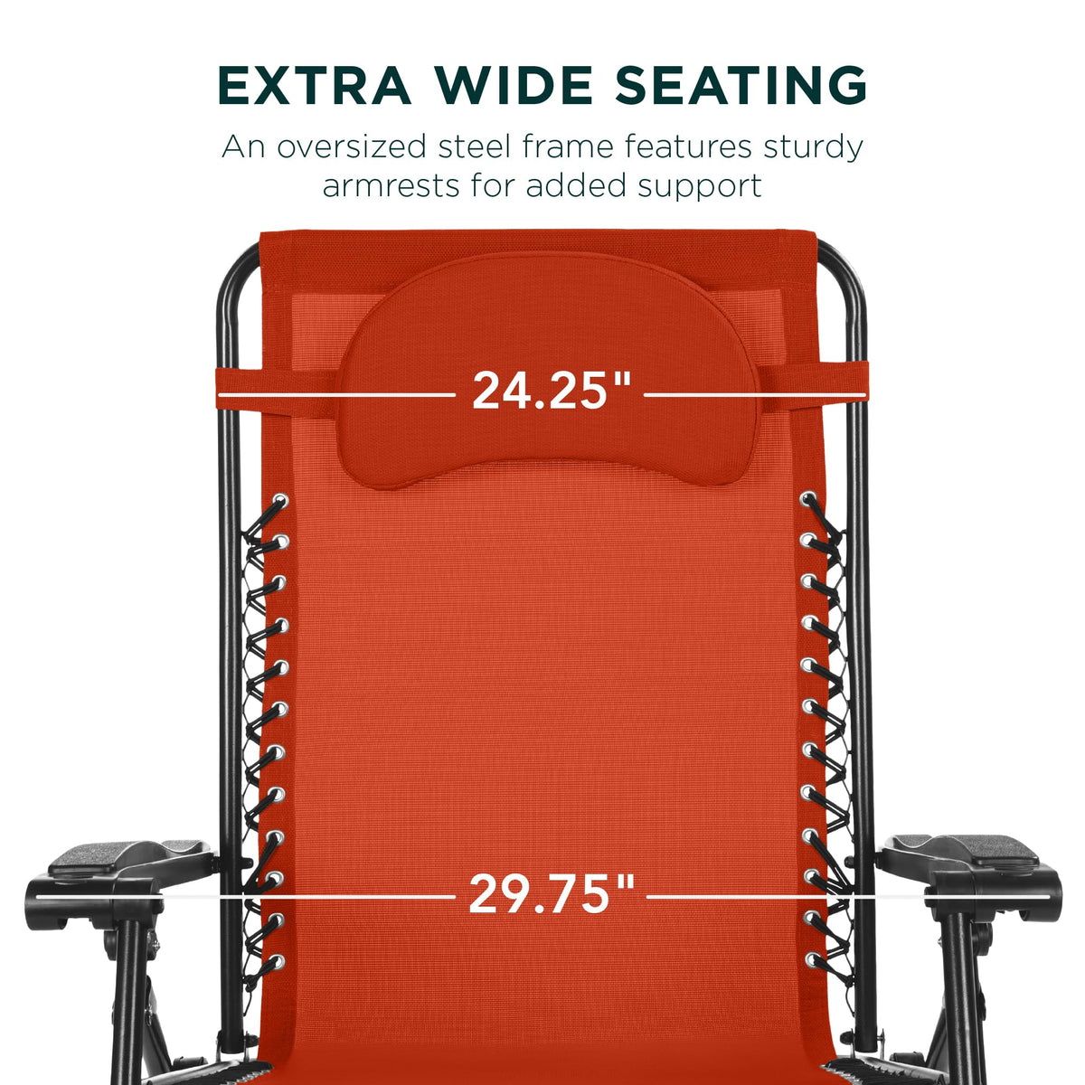 Oversized Zero Gravity Chair Recliner T1305