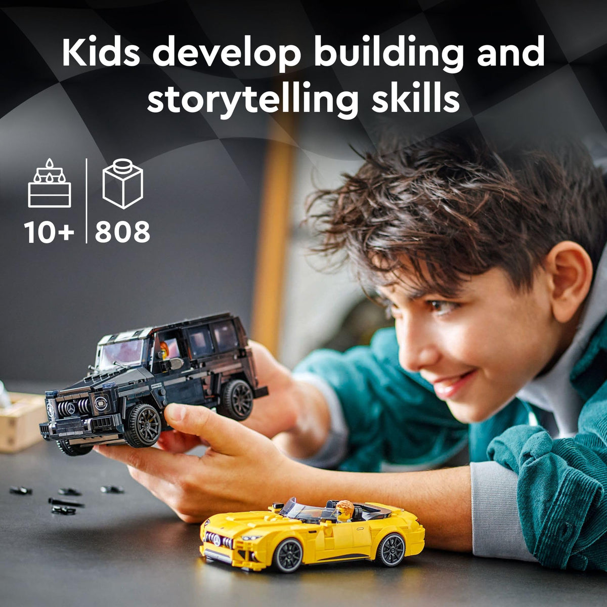 Building Toys for Kids Ages 10+ Years M22396