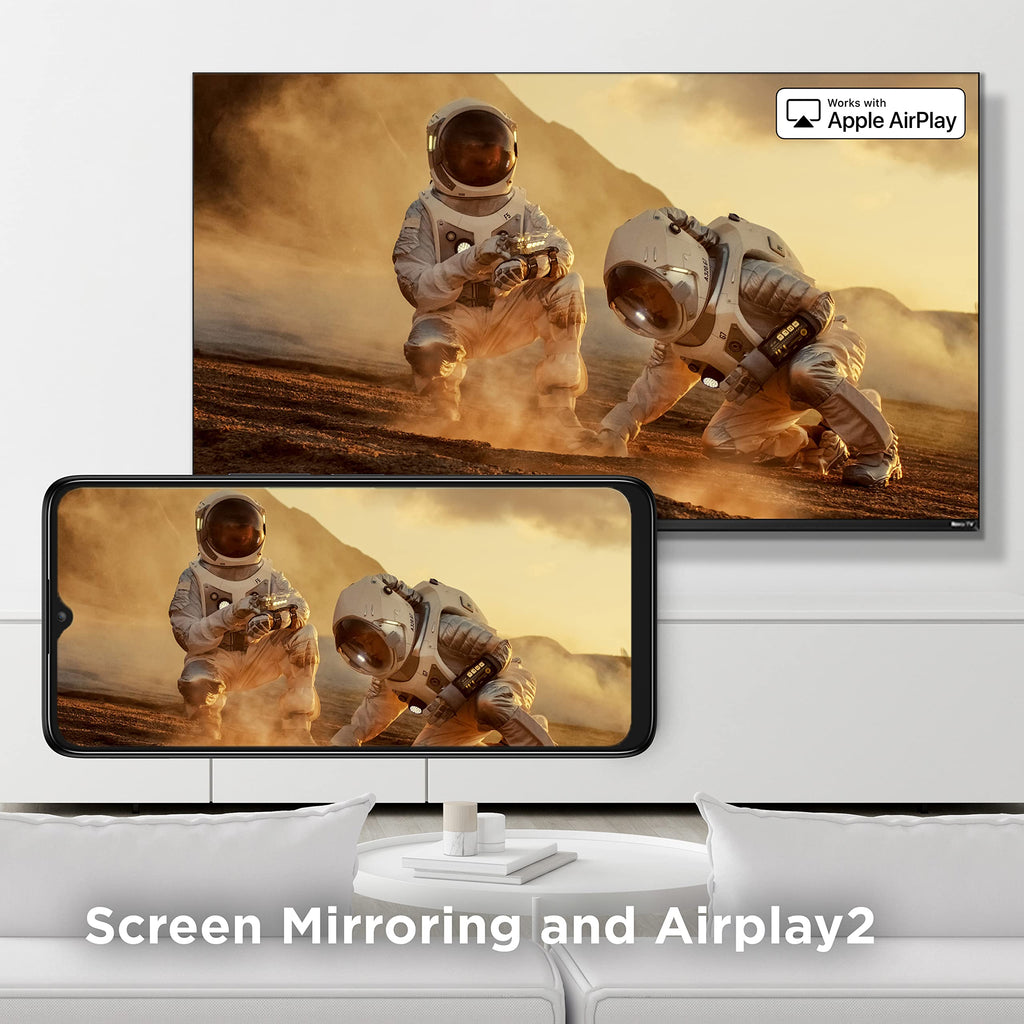 40-Inch 1080p LED Smart TV U124292