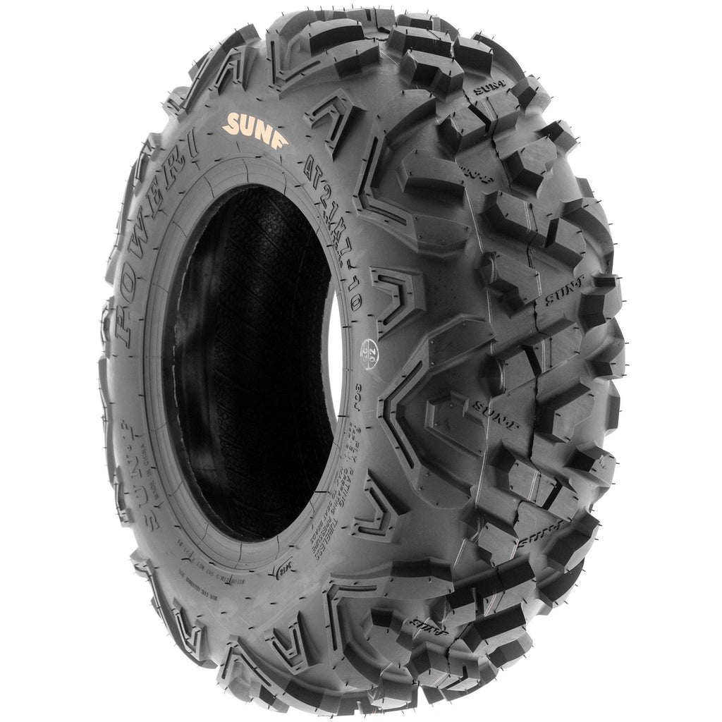 2pcs 19x7-8 All-Terrain Off-Road ATV Tires D668