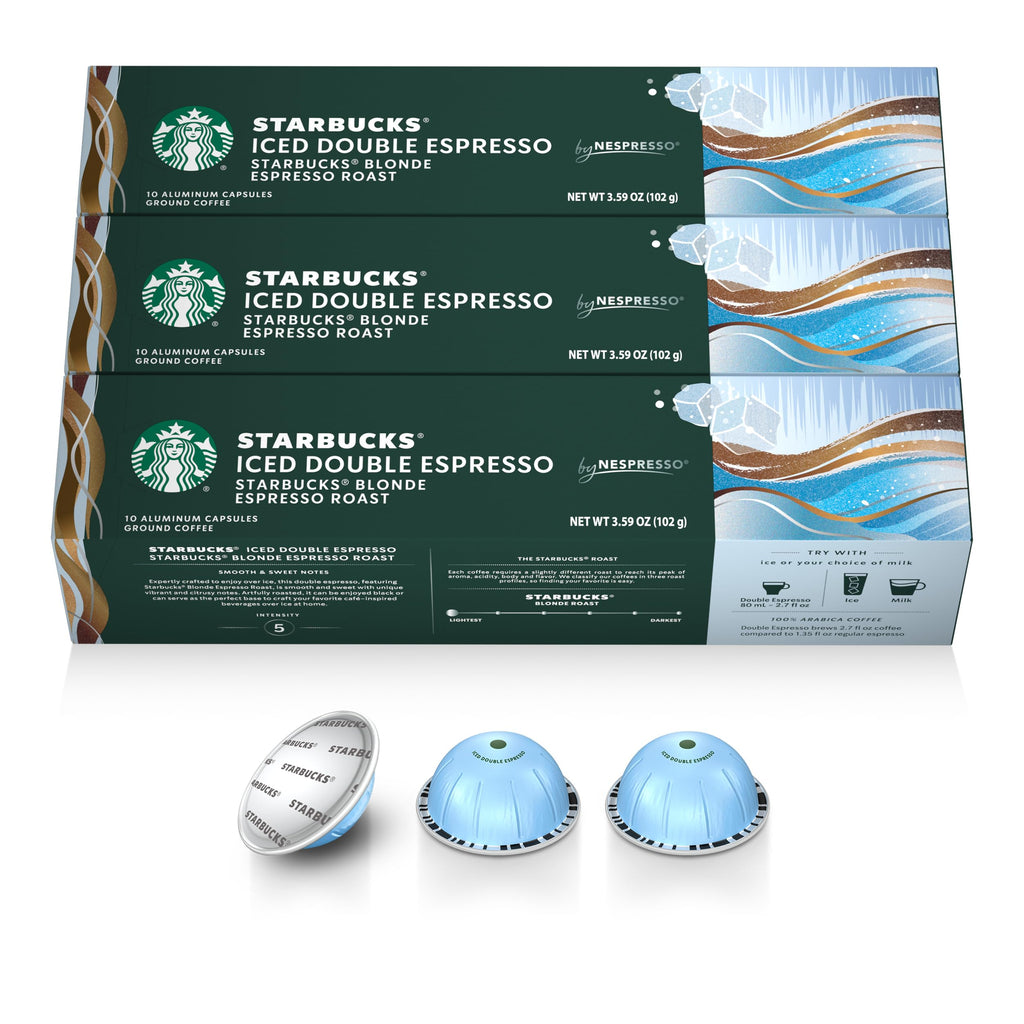 Iced Blonde Roast Coffee 30-count G556