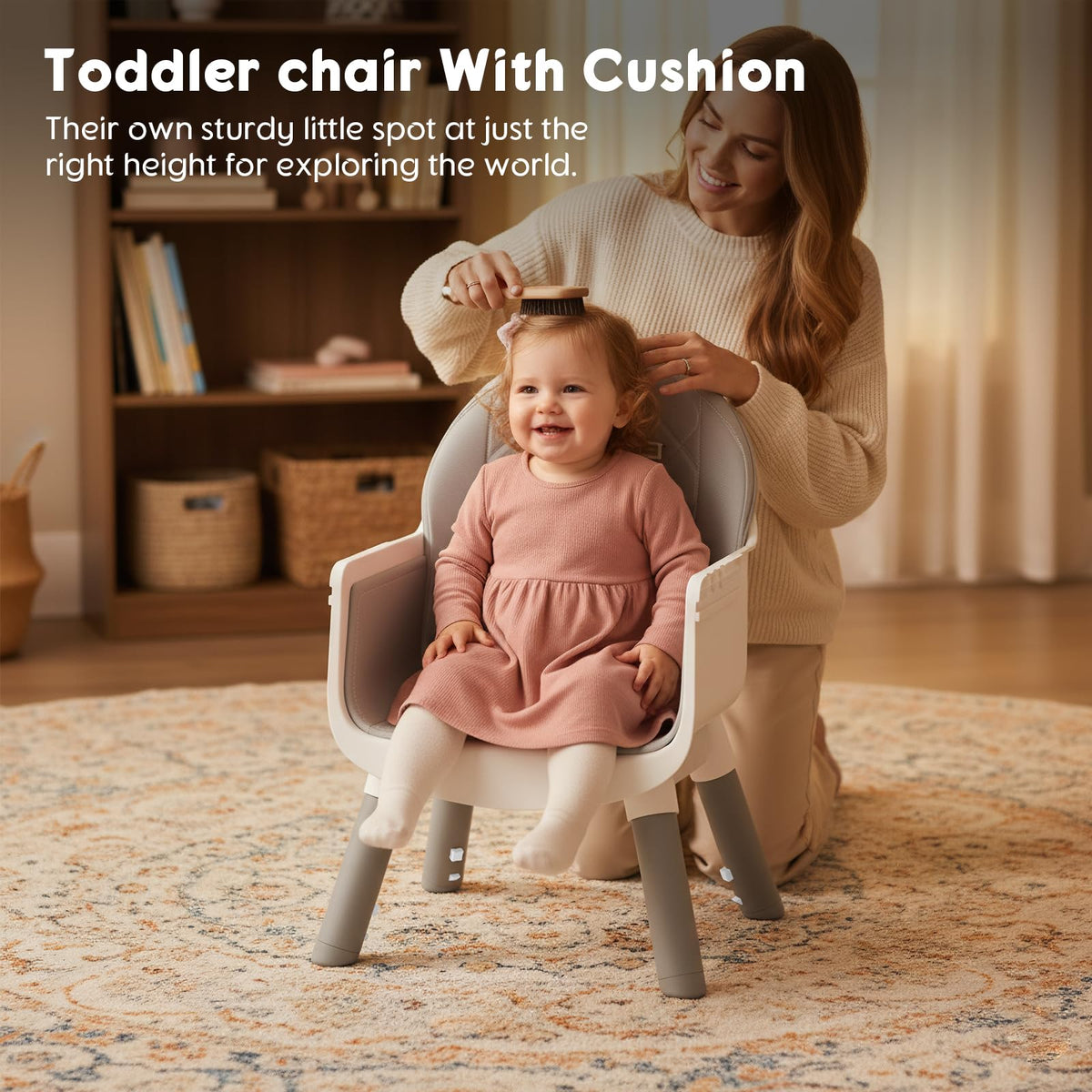 6 in 1 Baby High Chair H10607