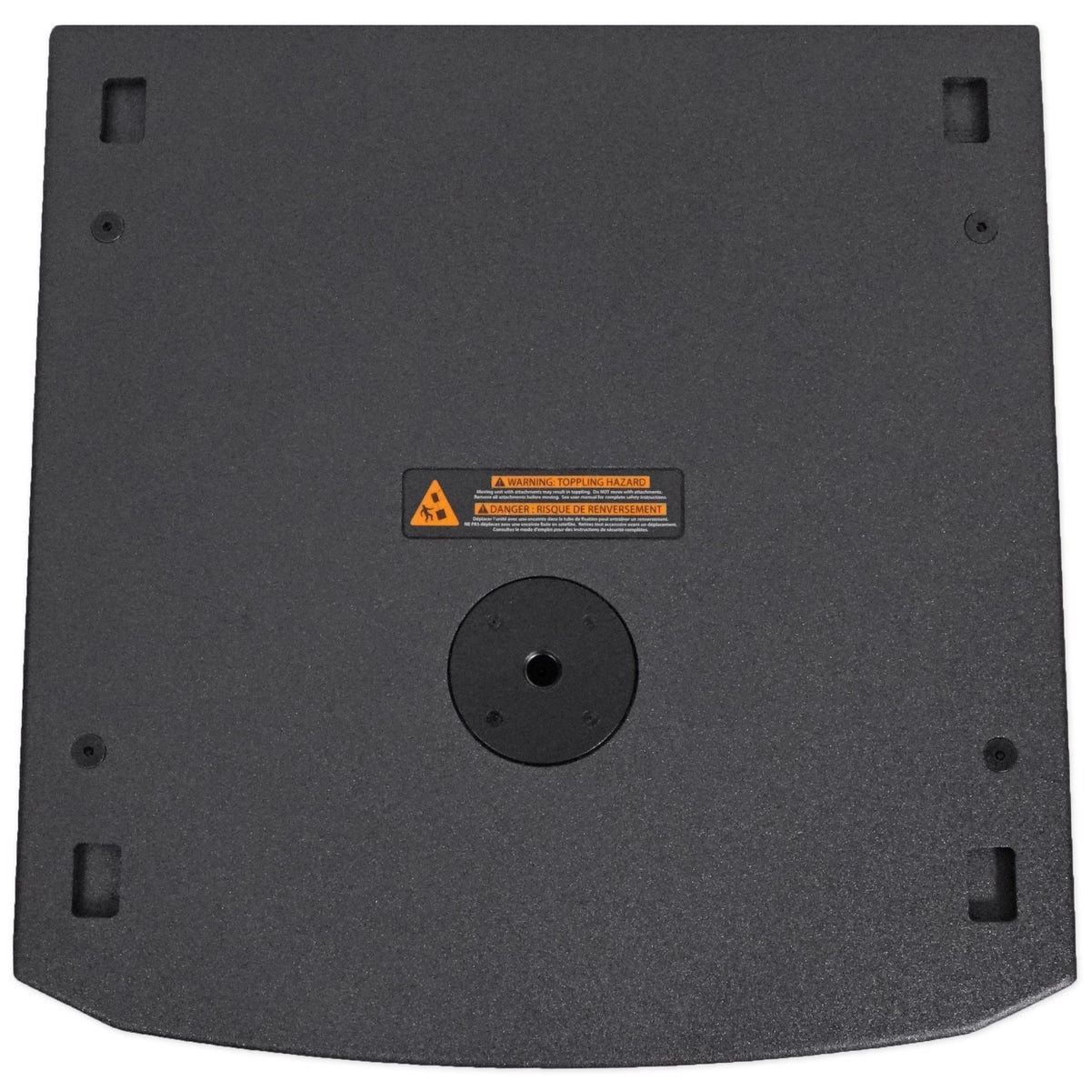 18" Active Subwoofer F35651