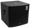 18" Active Subwoofer F35651