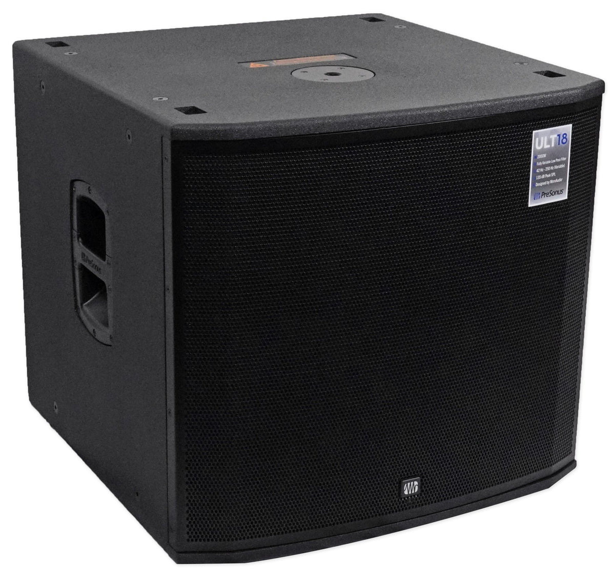 18" Active Subwoofer F35651