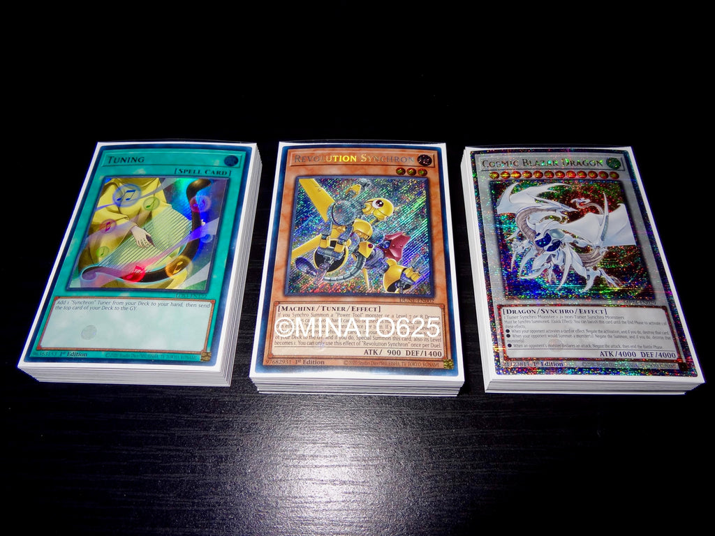 Custom Deck for Yugioh O447907