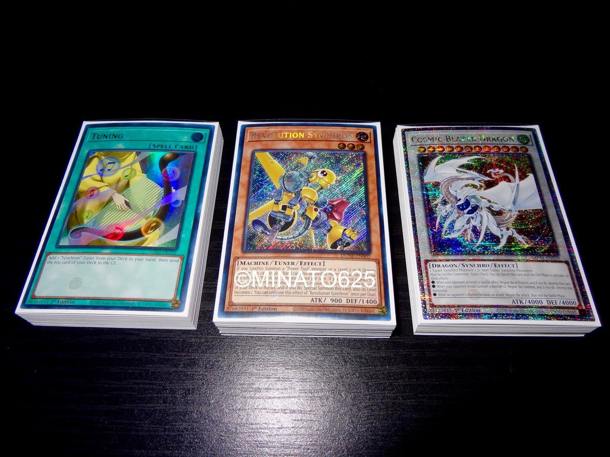Custom Deck for Yugioh O447907