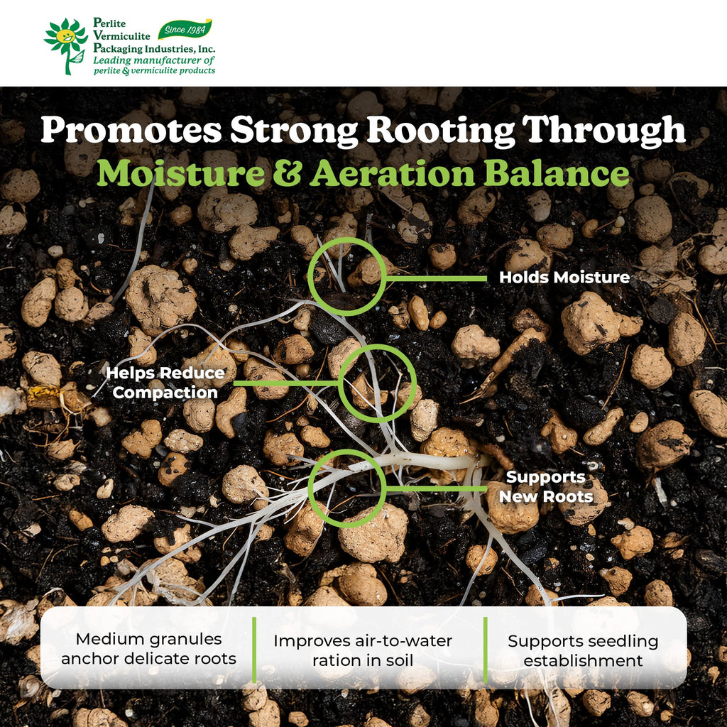 4 Cubic Feet Medium Vermiculite Soil Conditioner A2983