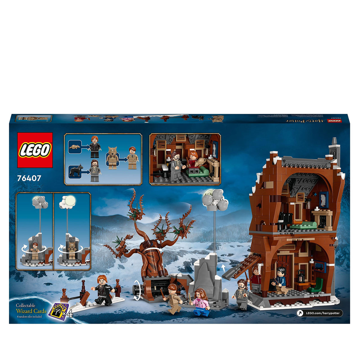 Building Toy Set A2362