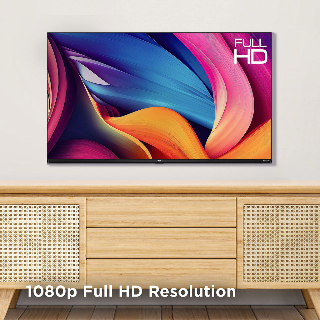 40-Inch 1080p LED Smart TV U124292